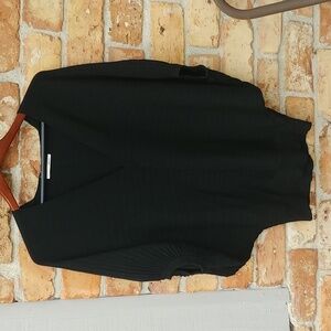 Anthropology Dolman Sleeve Top